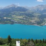 Ouvrages de Serre-Ponçon
