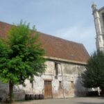 Chapitre (ancien), puis entrepôt