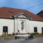 Cimetière (ancien)