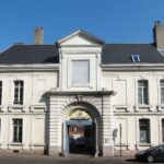 Ancien hôtel militaire des Bleuets
