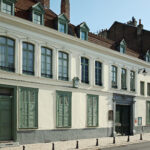 Maison de fond de cour