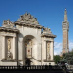 Porte de Paris