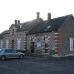 Ancien prieuré de Saint-Laurent de Manzay