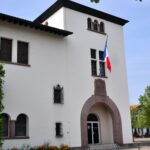 Villa El Hogar actuellement salle communale