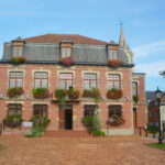 Ancienne usine de blanchiment Mahieu