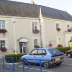 Ancienne abbaye de Noyers