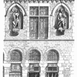 Maison dite des Ménétriers ou des Musiciens