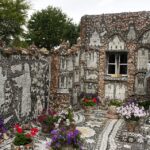 Maison Picassiette, actuellement musée Picassiette