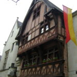 Maison rouge