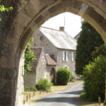 Chapelle Saint-Lubin à Yèvre-le-Châtel