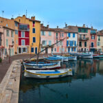 Ensemble Notre-Dame-des-Marins et école maternelle Di Lorto