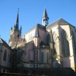 Basilique Saint-Pierre-Fourier