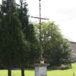 Croix de chemin dite de la Carmoterie