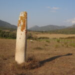 Menhir de Vaccil-Vecchio