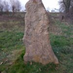 Menhir dit Lange Stein