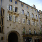 Hôtel de Heu (ancien)