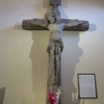 Grande croix du cimetière