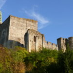 Site castral de Montbazon