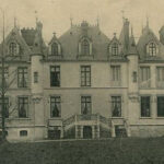 Château et ferme de Moucheton