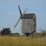 Moulin à vent Richard, dit aussi de Saint-Thomas