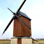 Moulin à vent dit du Paradis