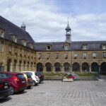 Ancien monastère