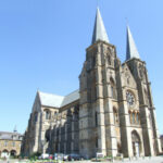 Eglise abbatiale Notre-Dame
