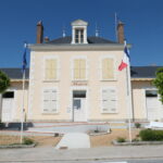 Vestiges du château du Hallier