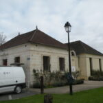Ancienne ferme du marquisat de Nointel