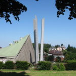 Eglise de pèlerinage de la Visitation de la Bienheureuse Vierge Marie, dite Chapelle Notre-Dame-des-Trois-Epis