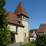 Eglise catholique Saints-Philippe-et-Jacques