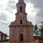 Eglise catholique Saint-Maurice