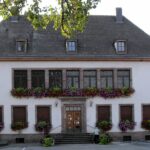 Vestiges du relais de poste