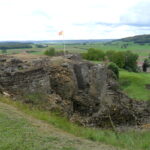 Vestiges du château