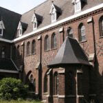 Couvent des Clarisses et Ecole Sainte-Claire