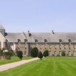 Ancienne maison du directeur des hauts-fourneaux de la Paix, actuellement foyer-restaurant pour personnes âgées