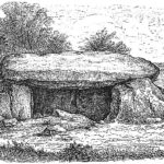 Dolmen dit la Pierre Laye