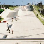 Ancienne coopérative des ouvriers mineurs de la Compagnie des Mines de Vicoigne-Noeux-Drocourt