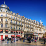 ancien institut de chimie, actuellement Ecole nationale supérieure de chimie de Montpellier