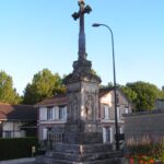 Croix de cimetière