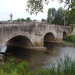 Pont sur le Sânon