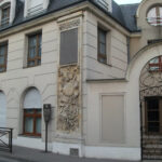 Porte Bazée (vestiges)