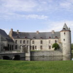 Château et sa chapelle
