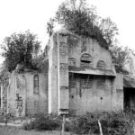 Restes du prieuré de Bellefontaine