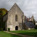 Ancien prieuré de Saint-Venant