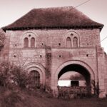 Ancien prieuré de Courtozé