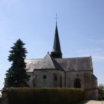 Eglise de Raillicourt