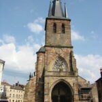 Eglise Sainte-Libaire