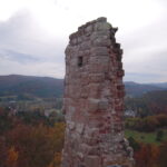 Château (ruines)