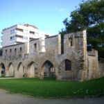Couvent des Cordeliers (ruines du)